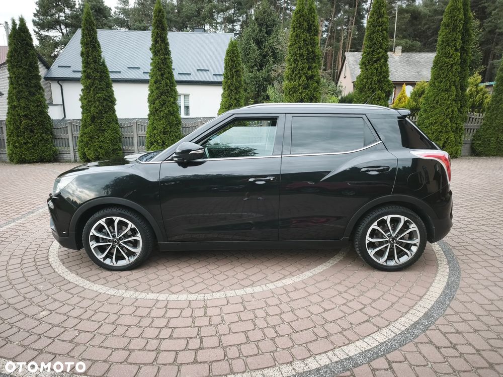 SsangYong/KGM Tivoli 1.6 Quartz 4x4 - 14
