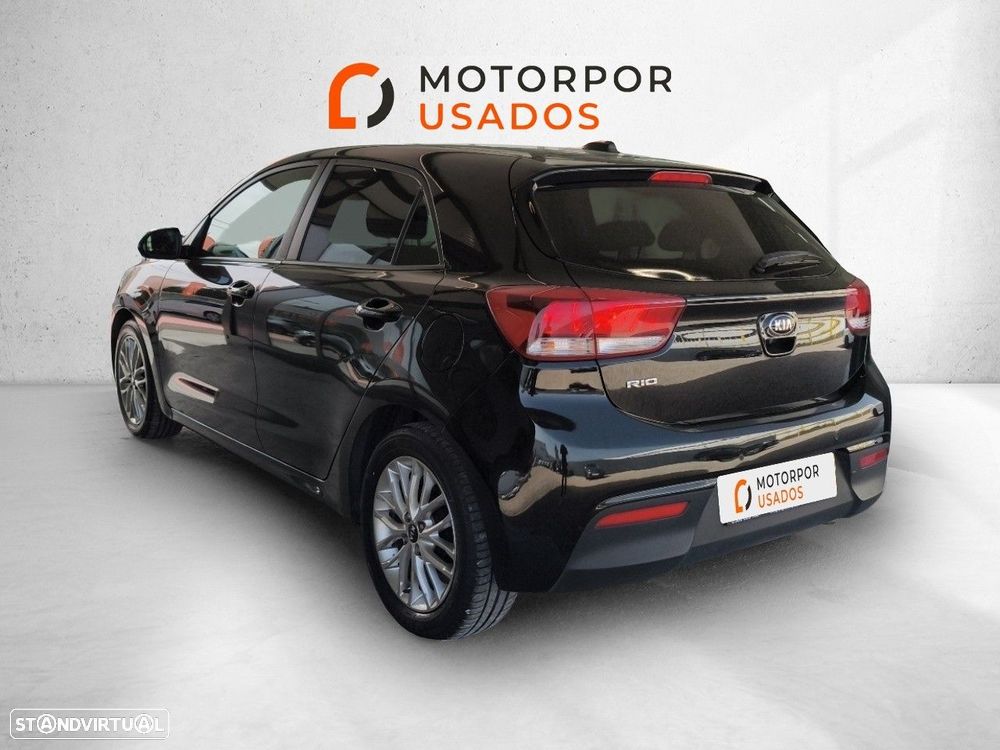 Kia Rio 1.2 CVVT LX - 7