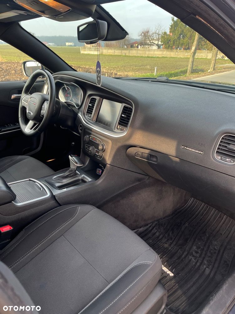 Dodge Charger Automatik Rally - 12