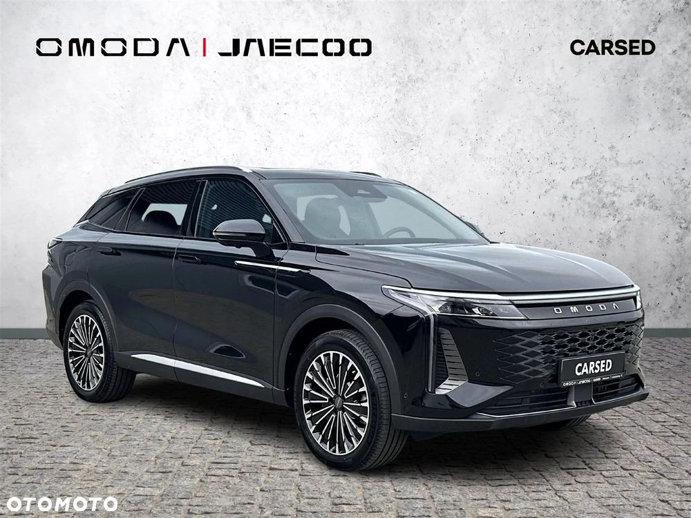 Omoda 9 1.5 Super Hybrid Exclusive AWD - 36