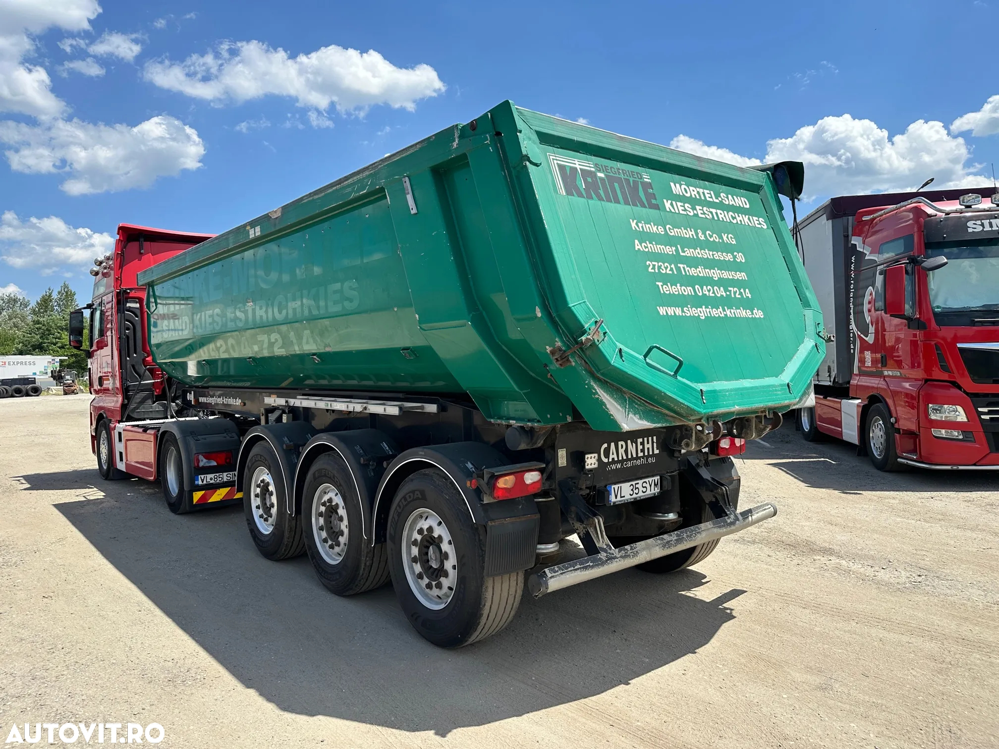 Carnehl Bascula + MAN TGX 18480  xxl - 14