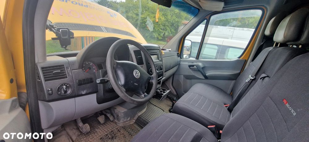 Volkswagen Crafter - 7