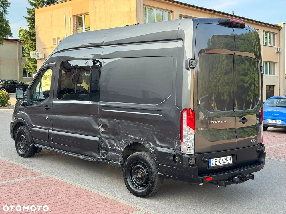 Ford Transit DOKA BLASZAK - 7