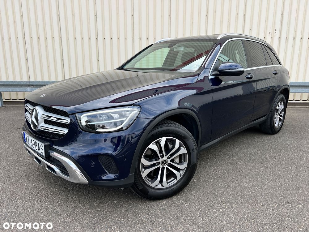 Mercedes-Benz GLC 200 4Matic 9G-TRONIC - 2