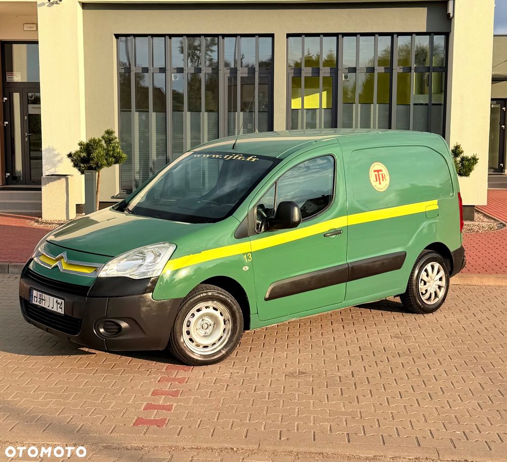 Citroën Berlingo - 13