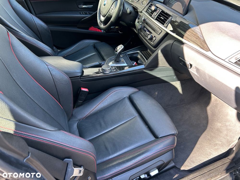 BMW 3GT 328i xDrive Sport Line - 8