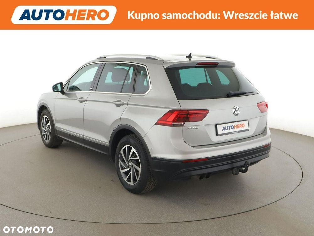 Volkswagen Tiguan 1.4 TSI (BlueMotion Technology) Sound - 5