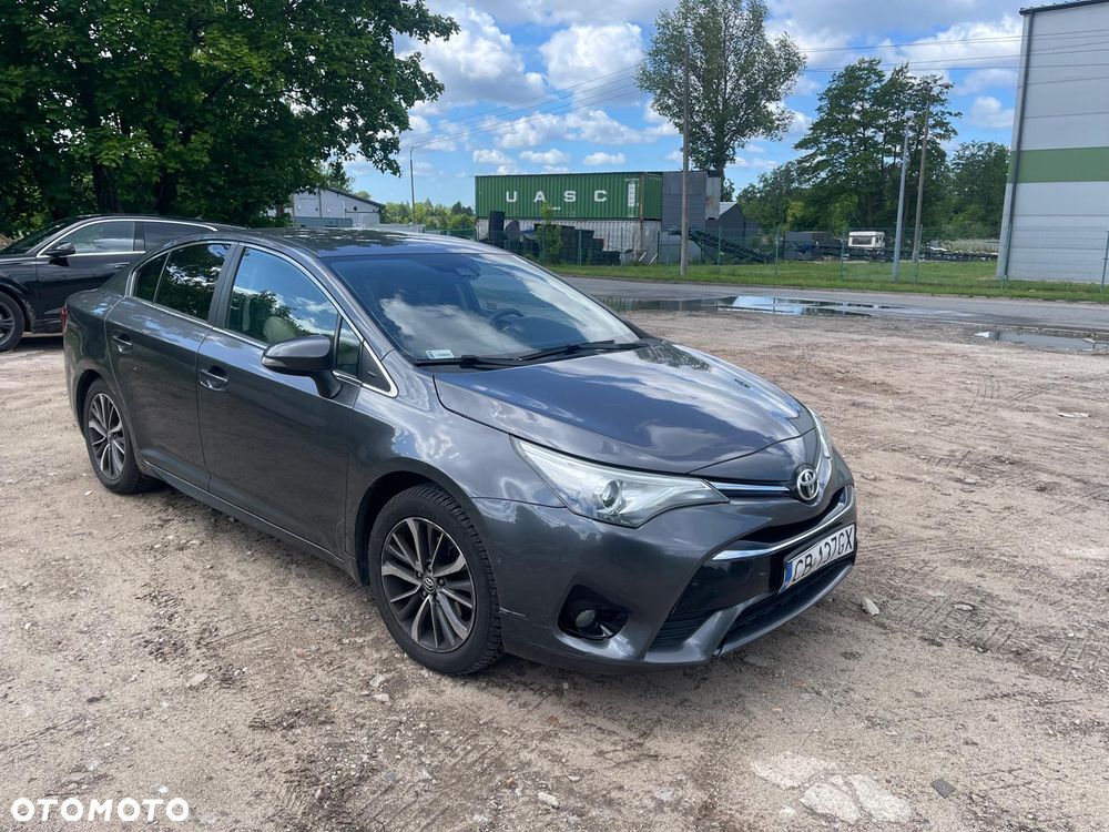 Toyota Avensis 1.8 Active - 1