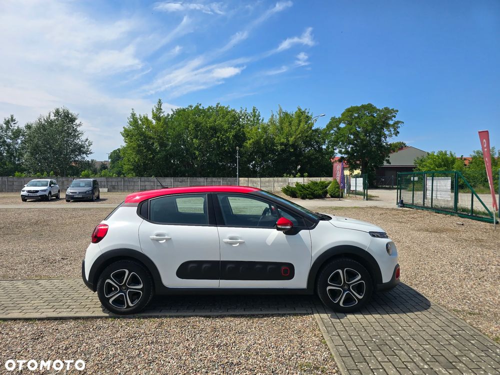 Citroën C3 1.2 PureTech Feel Pack - 5
