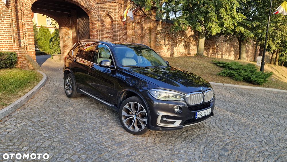 BMW X5 3.5i xDrive - 1