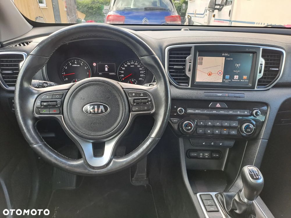 Kia Sportage - 25