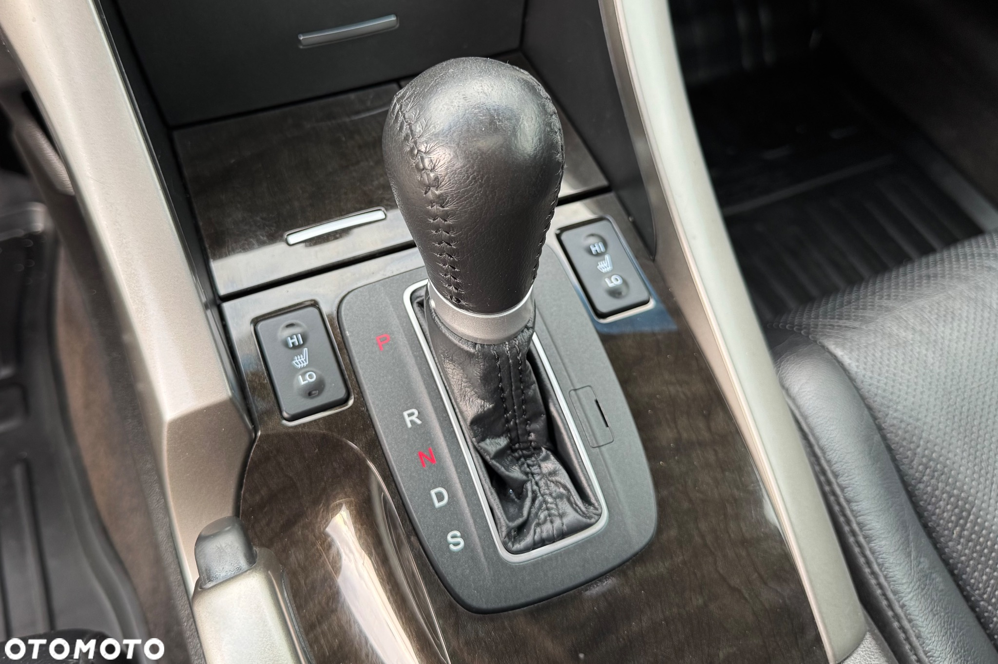 Honda Accord 2.0 Automatik Executive - 28