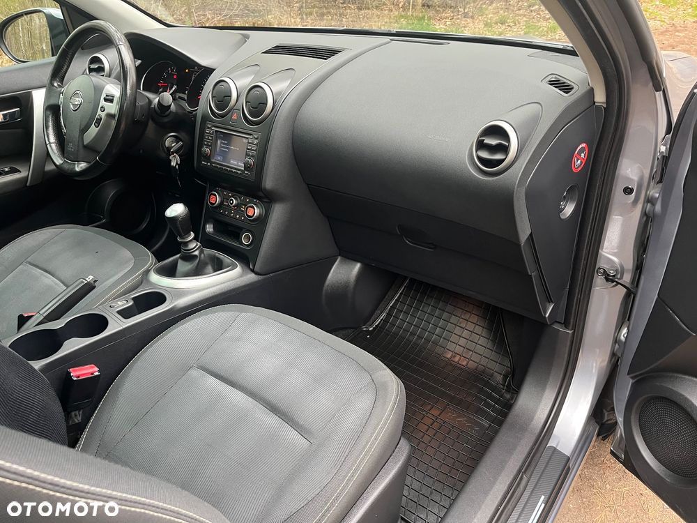 Nissan Qashqai 2.0 tekna - 7