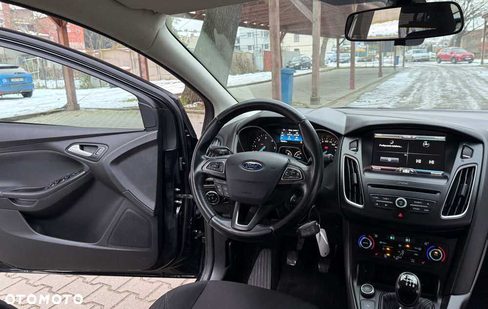 Ford Focus 2.0 TDCi Black Edition ASS - 23
