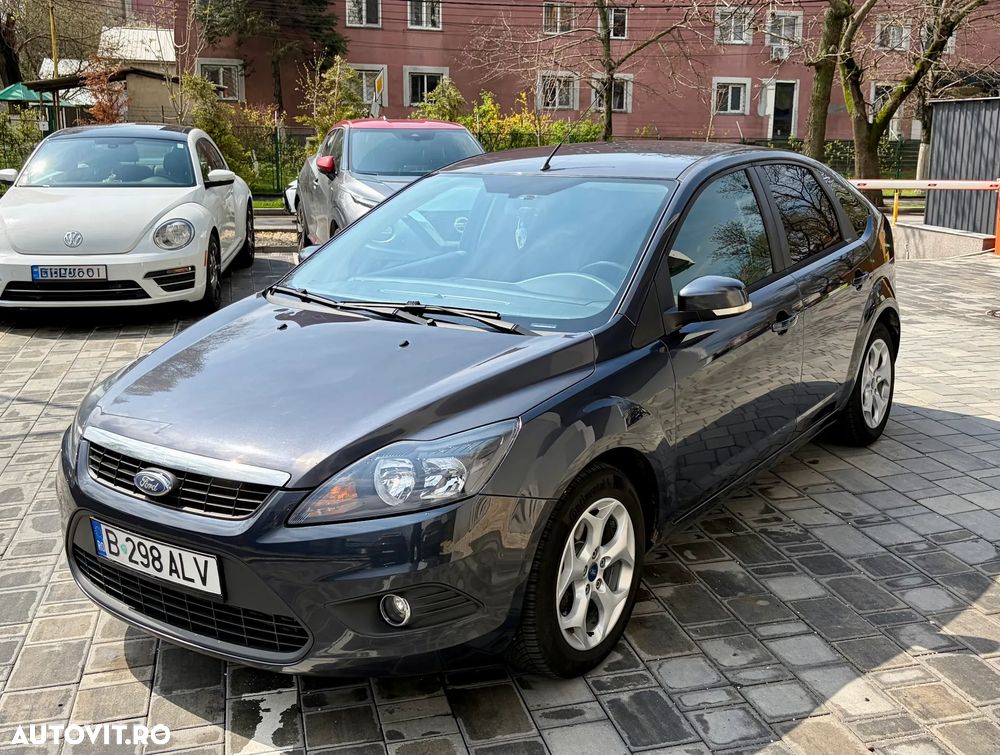 Ford Focus 1.6 TDCI DPF Anniversary - 4