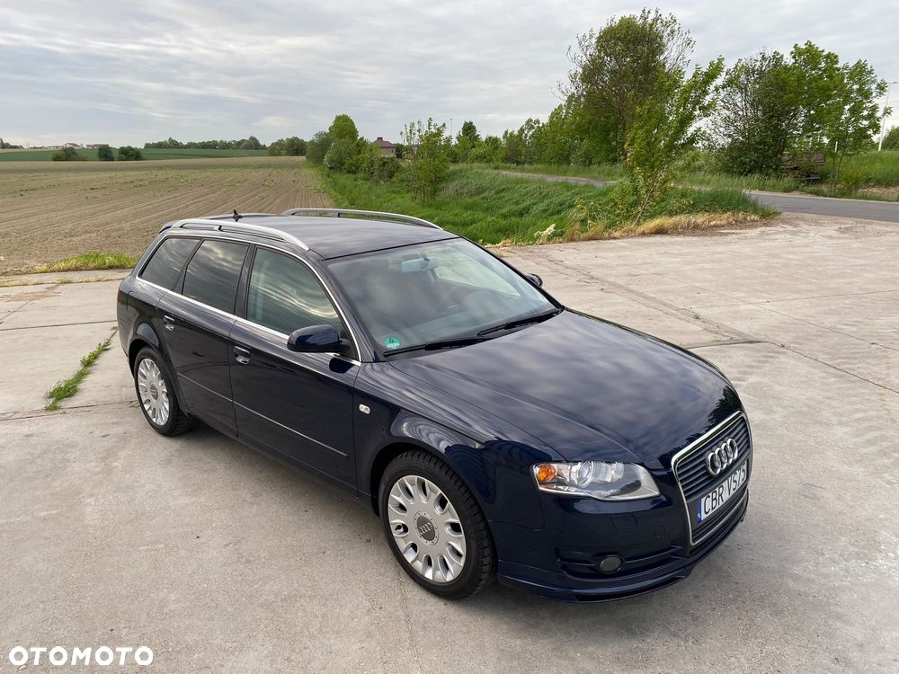Audi A4 Avant - 4