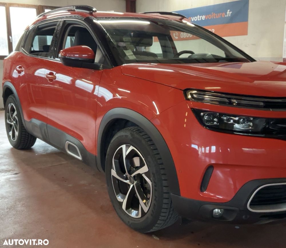 Citroën C5 Aircross Pure Tech 180 S&S EAT8 SHINE PACK - 2