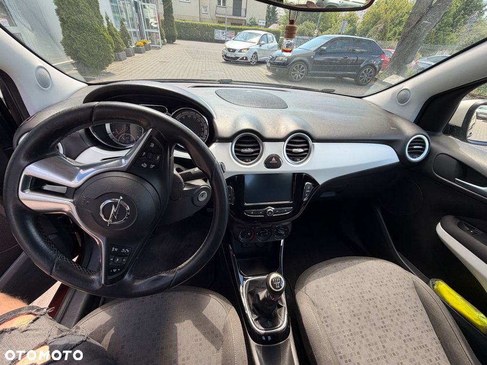 Opel Adam 1.4 - 5