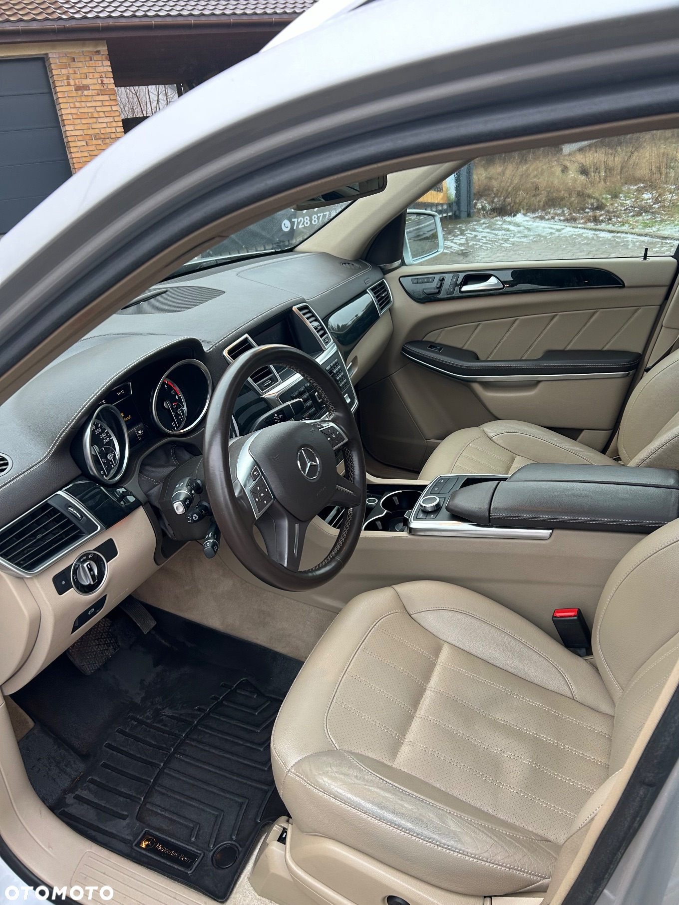 Mercedes-Benz GL 350 BlueTec 4-Matic - 7
