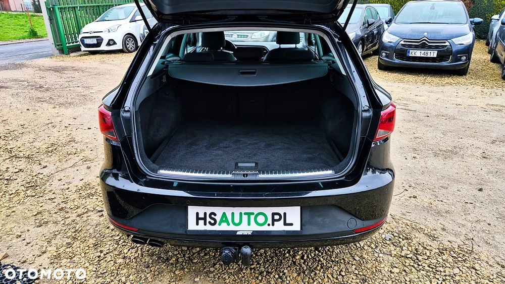 Seat Leon 1.4 EcoTSI FR Black S&S - 32