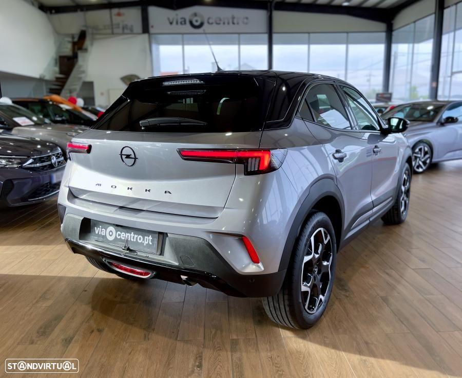 Opel Mokka 1.2 T GS Line - 2