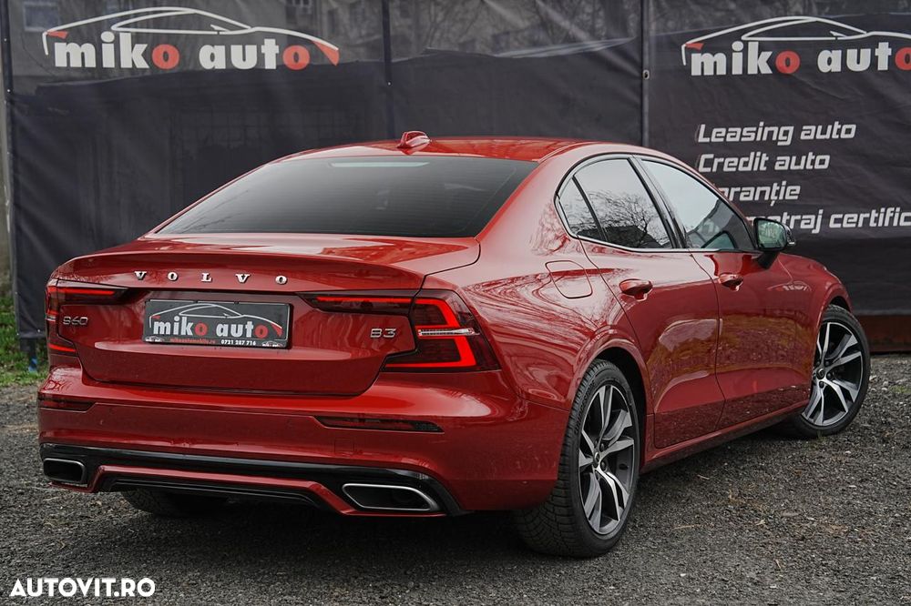 Volvo S60 T4 Geartronic RDesign - 9