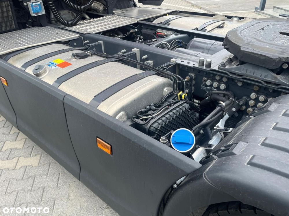 Scania S 460 A4x2NA Tachograf SMART 2 Klimatyzacja 4 - 9
