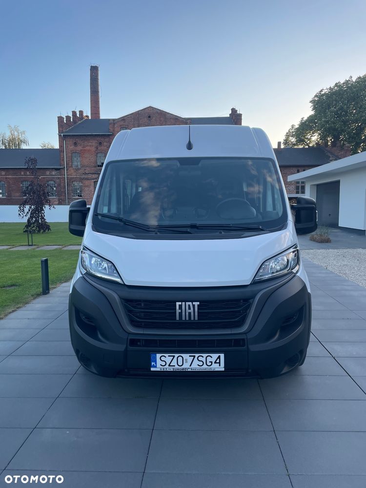 Fiat Ducato MJ L3H2 (bryg.) - 2