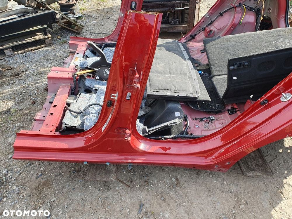 HYUNDAI I20 III N ĆWIARTKA TYŁ BŁOTNIK prawy prawa 5WR - 4