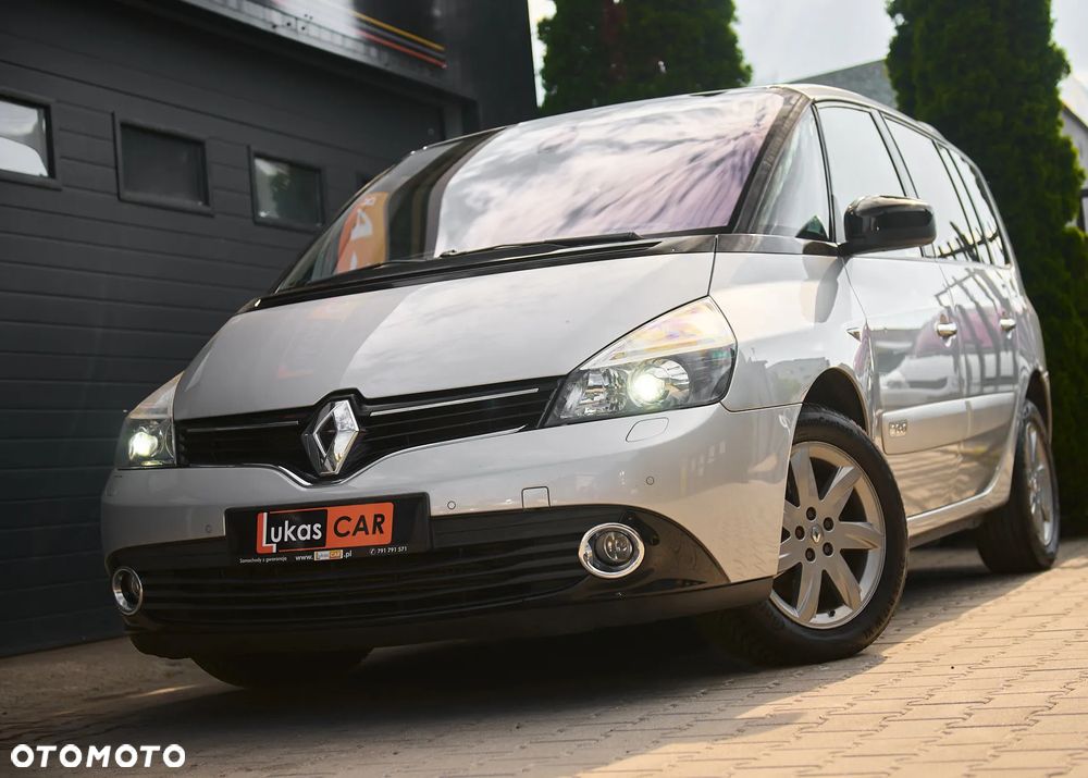 Renault Espace 2.0 dCi SL Alcantara