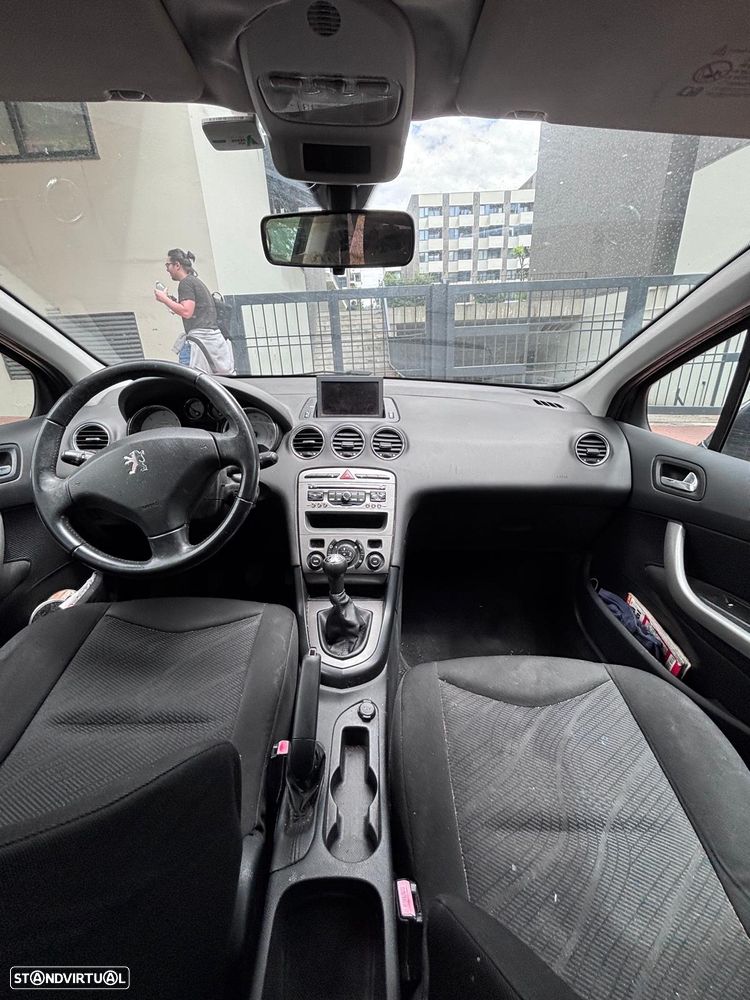 Peugeot 308 SW 1.6 HDi SE Navteq - 16