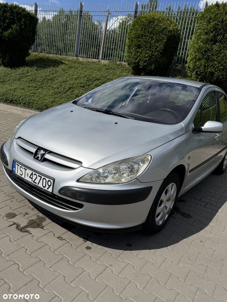 Peugeot 307 - 2