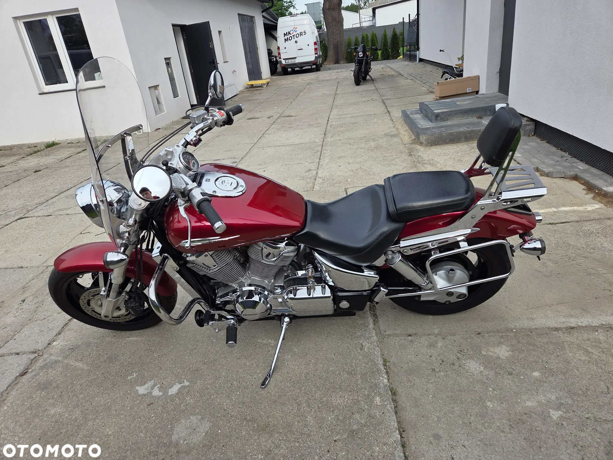 Honda VTX - 6