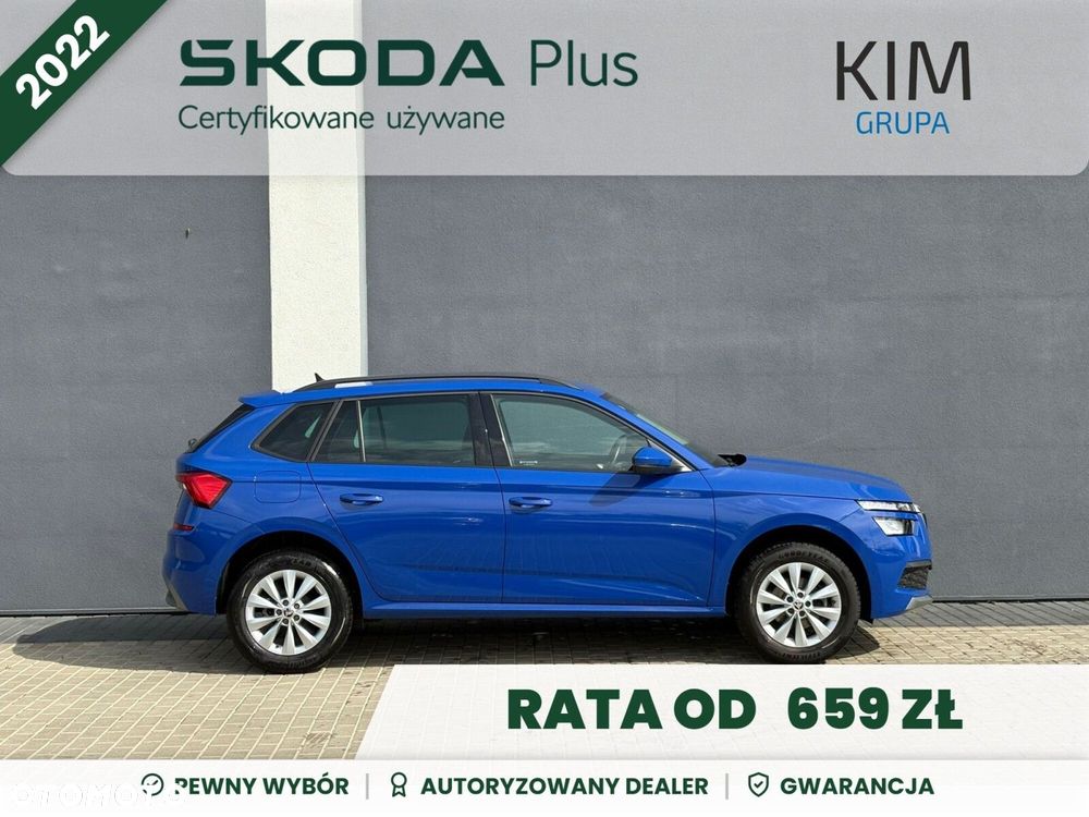 Skoda Kamiq 1.0 TSI Ambition - 3