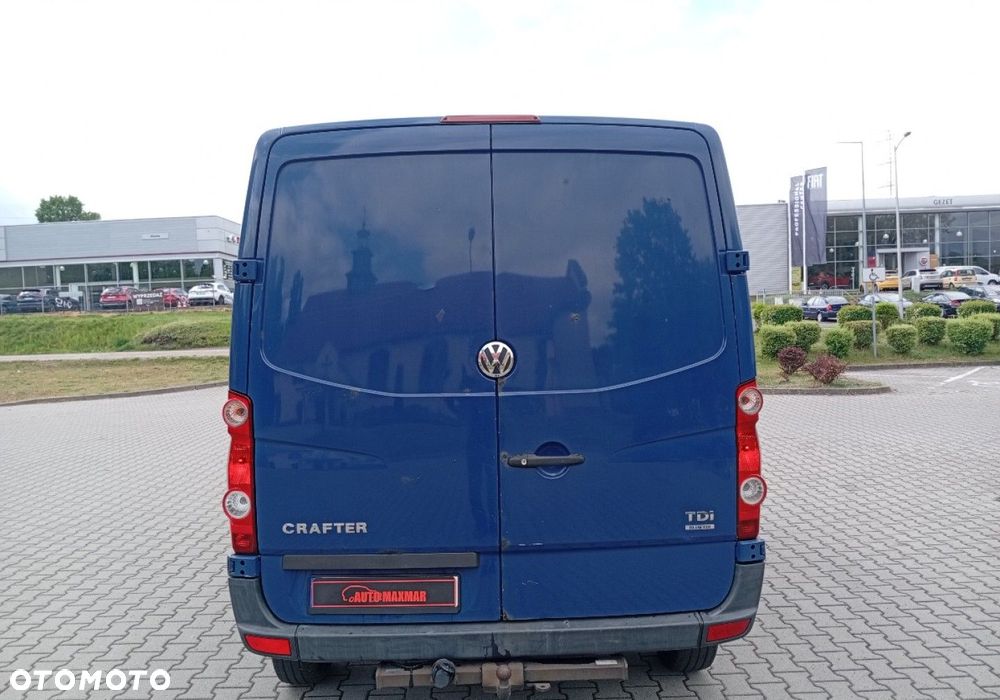 Volkswagen crafter - 6