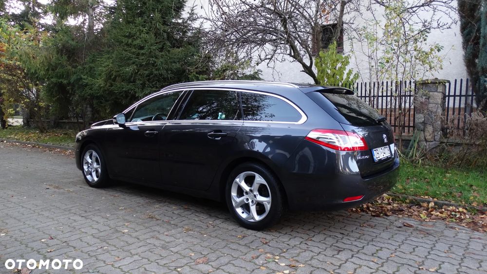 Peugeot 508 1.6 T Business Line - 5