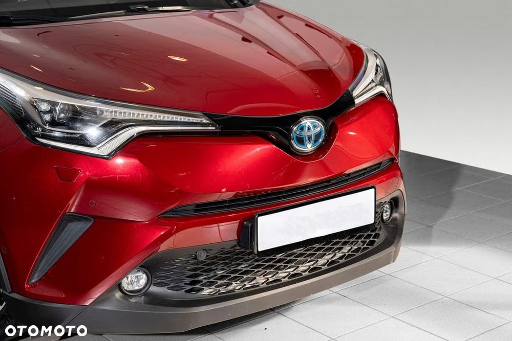 Toyota C-HR 1.8 Hybrid Comfort - 1