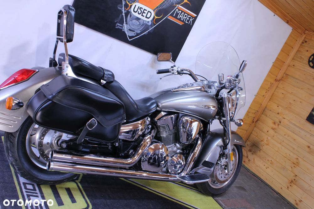 Honda VTX - 3