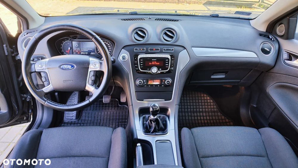 Ford Mondeo 1.6 T Titanium - 11