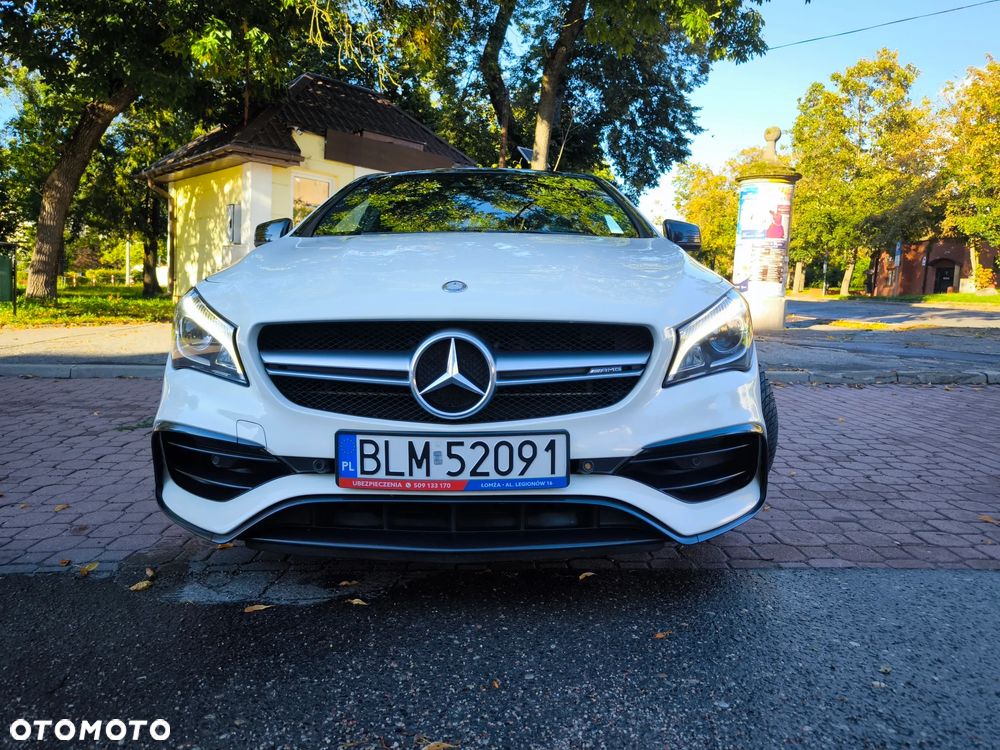 Mercedes-Benz CLA - 2
