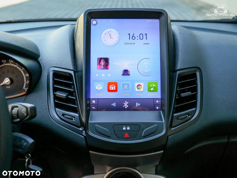 Ford Fiesta 1.25 SYNC Edition - 28