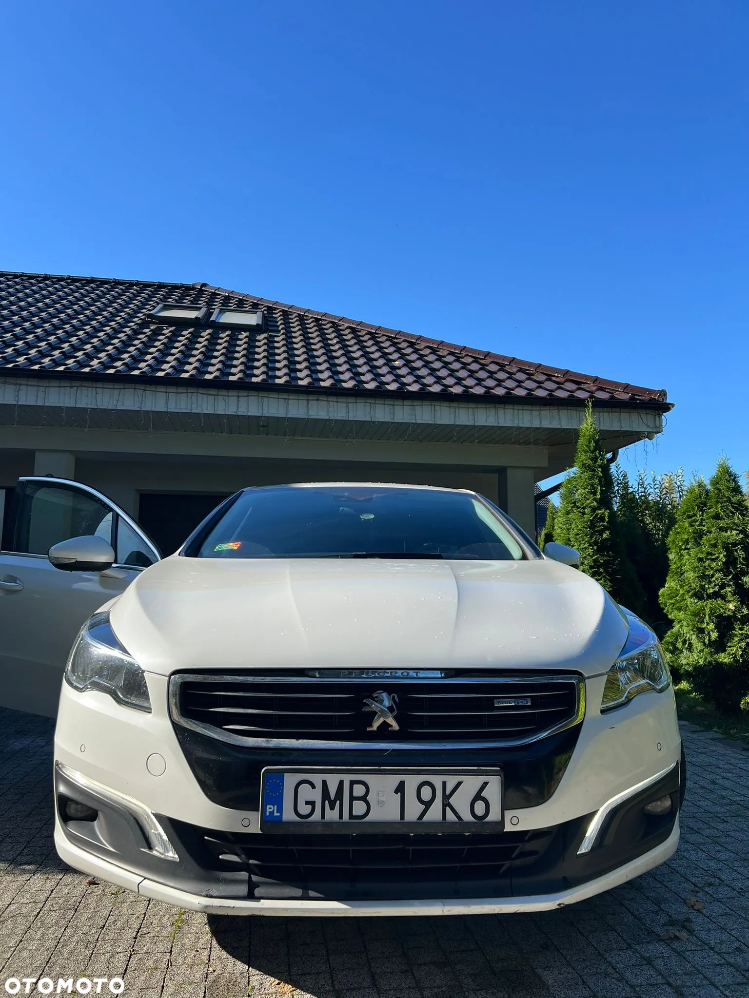 Peugeot 508 BlueHDi 180 EAT6 Stop&Start Allure - 8