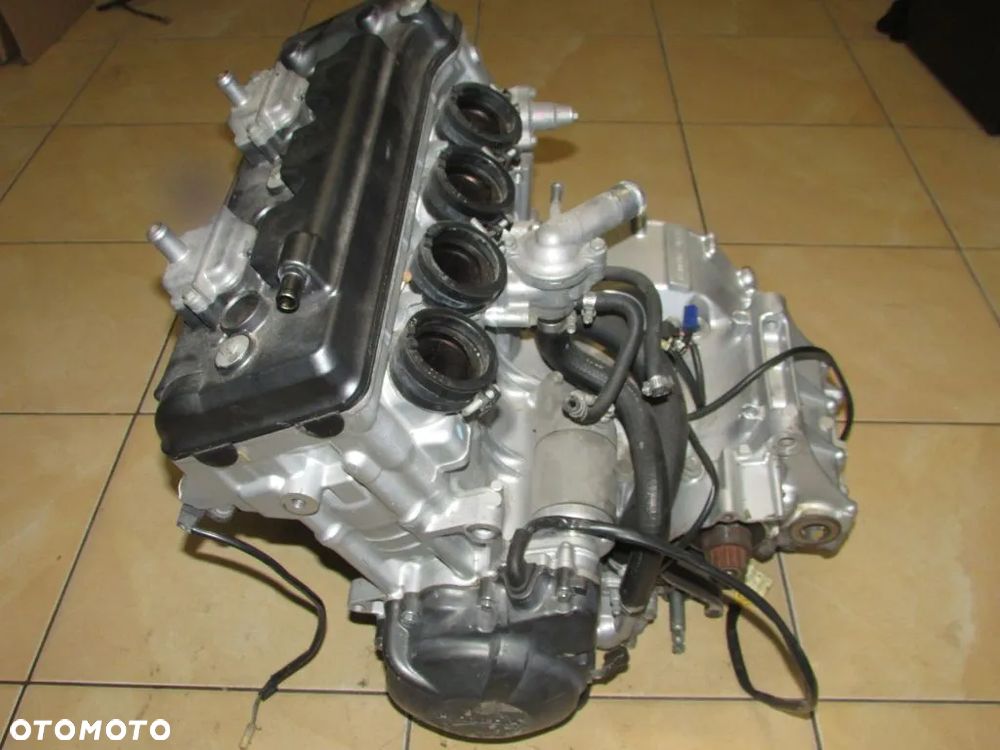 HONDA CBR 954 SC50   SILNIK ENGINE MOTOR - 4