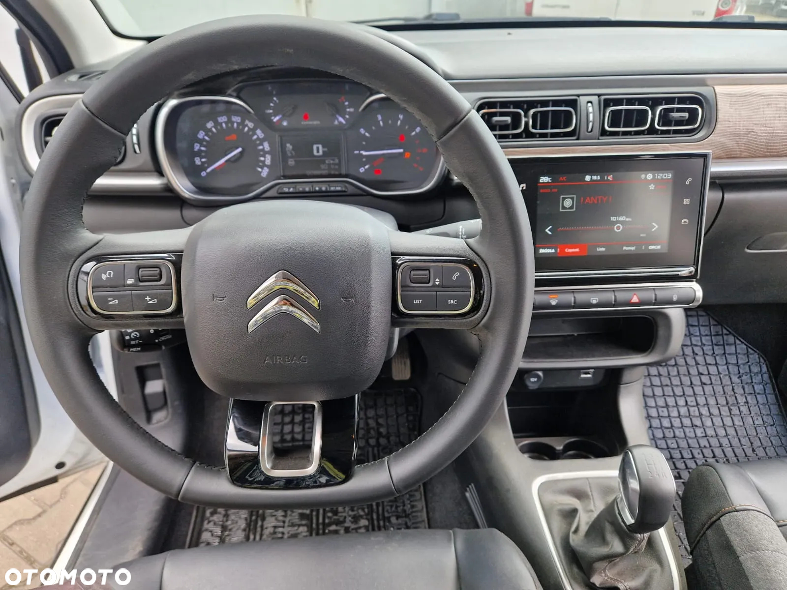 Citroën C3 1.2 PureTech Feel - 15
