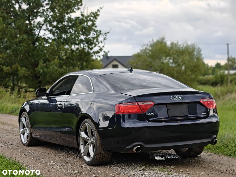 Audi A5 Coupé 3.2 FSI quattro tiptronic