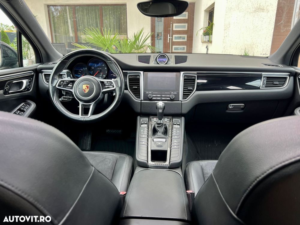Porsche Macan PDK - 20