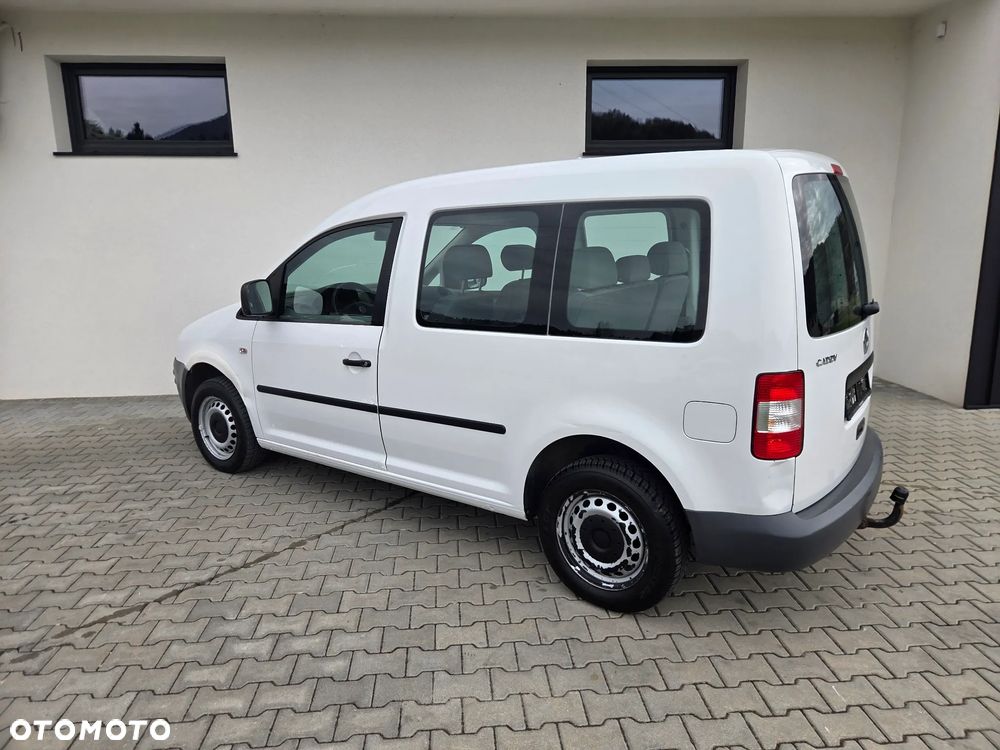 Volkswagen Caddy - 17