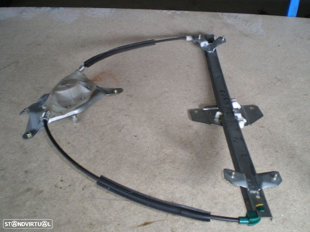 Elevador Manual 2T14V23200AH FORD CONNECT 2004 4P FD - 2