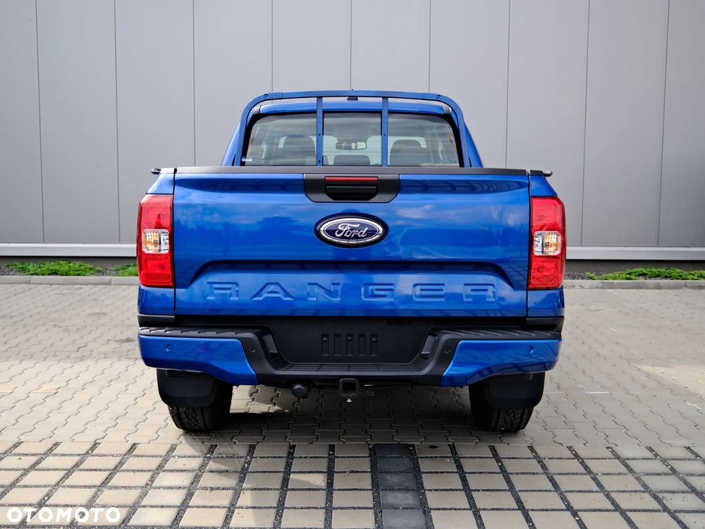 Ford Ranger 2.0 EcoBlue 4x4 DC XLT - 6