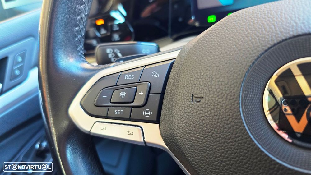 VW Golf Variant 1.0 eTSI Life DSG - 8